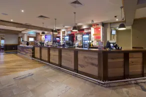 Premier Inn Minehead - Restaurang