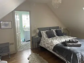 Cotswold Lodge - Room