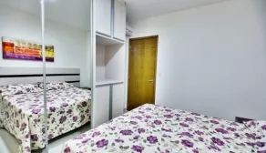 Riviera park Thermas flat - Quarto