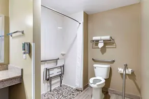 Best Western China Lake Inn - Salle de bain