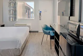 Motel 6-Lancaster, CA - Chambre