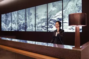 Courtyard by Marriott Seoul Myeongdong - Recepción
