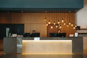 Hotel Vík í Mýrdal - Reception