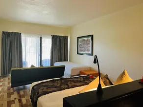 Mana Island Resort & Spa - Fiji - Chambre