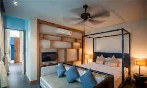 Wings Phuket Villa by Two Villas HOLIDAY - Chambre