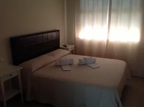 H Rincón de Diego - Chambre