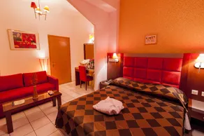 Krikonis Hotel - Habitación