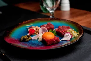 Grand Park Hotel - Restaurant