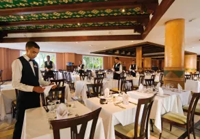 Hotel Riu Tikida Beach - Restaurant
