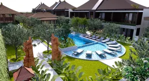MĀUA OLEA Ubud by Swiss-Belhotel - Piscina