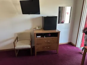 VISTA VILLA MOTEL - Chambre