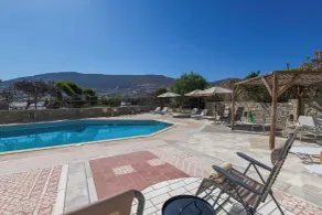 Pandrossos Hotel - Piscina