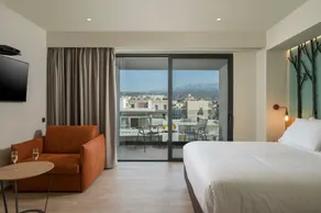 Hyperion City Hotel & Spa - Vue de la chambre