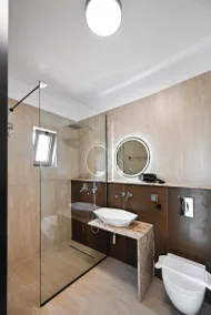 Mandragoras Eco Friendly Resort - Salle de bain
