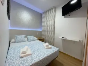 Hostal Quinta Santillan - Chambre