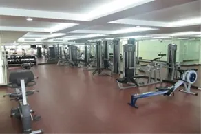 S.M. GRANDE RESIDENCE - Salle de sport