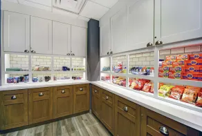Homewood Suites by Hilton Seattle Downtown - Restaurant