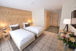 Alpenhotel Fleurs de Zermatt - Chambre