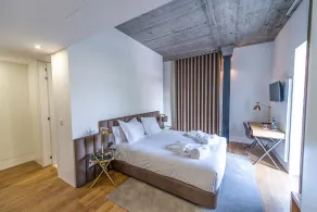 Borralha Hotel, Restaurante & Spa - Zimmer