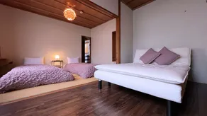 Sanga Nikko - An Authentic Japanese Guesthouse Experience - Zimmer