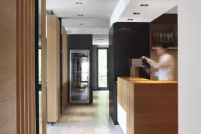 Hotel Hiller in Abstatt - Restaurante