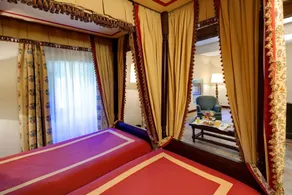Parador de Cangas de Onís - Chambre