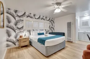 Santa Monica Hotel - Chambre