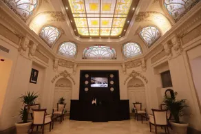 Grand Hotel Oran - Reception