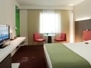 Hôtel & Résidence Mercure Paris La Défense Grande Arche - Chambre