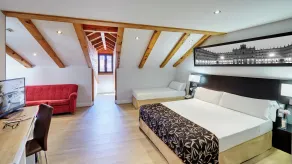 Sercotel Las Torres - Chambre