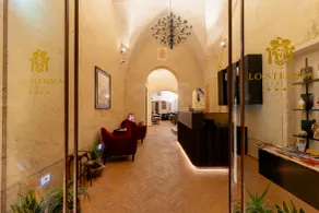 Lo Stemma Luxury Boutique Hotel - Recepción