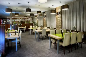 Hotel Bystrička - Restaurant