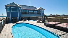 Tidal Wave - 2636 Bienville - Piscine