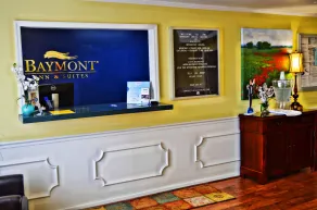 Baymont by Wyndham Valdosta at Valdosta Mall - Réception