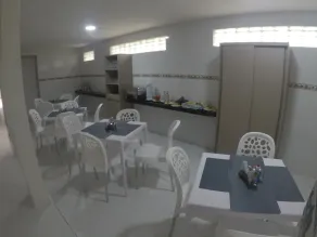 Pousada Tambaú - Ristorante