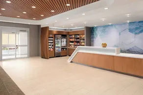 SpringHill Suites by Marriott Milwaukee West/Wauwatosa - Réception
