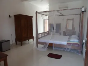 Samaru Beach House - Chambre