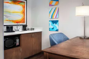 Hampton Inn & Suites Lake Mary At Colonial Townpark - Chambre