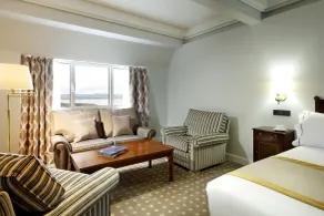 Eurostars Hotel Real - Chambre