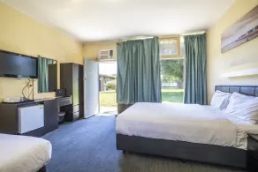 Links Hotel - Vue de la chambre