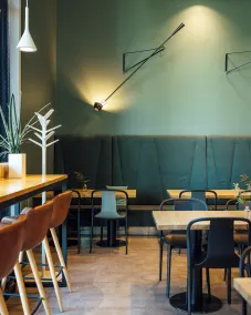 Comfort Hotel Sello - Restaurant