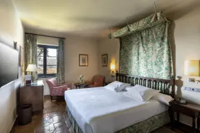 Parador de Jarandilla de la Vera - View from room