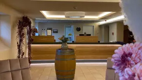 Hotel Leinsweiler Hof - Reception