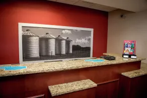 Hampton Inn Plover/Stevens Point - Réception
