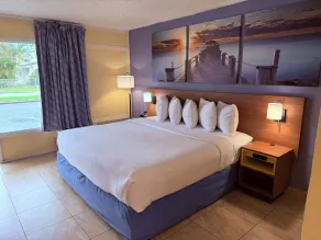 Days Inn by Wyndham St. Petersburg / Tampa Bay Area - Chambre