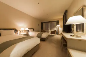Akiu Resort Hotel Crescent - Chambre