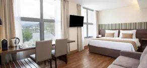 Prodigy Santos Dumont by Wish - View from room
