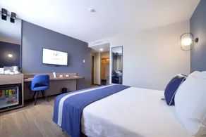 GRANBELLAHOTEL - Room