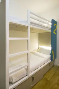 Hôtel Lodge In Paris 13 - Chambre