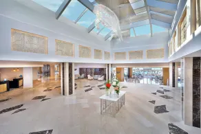 Hilton Hurghada Plaza - Reception